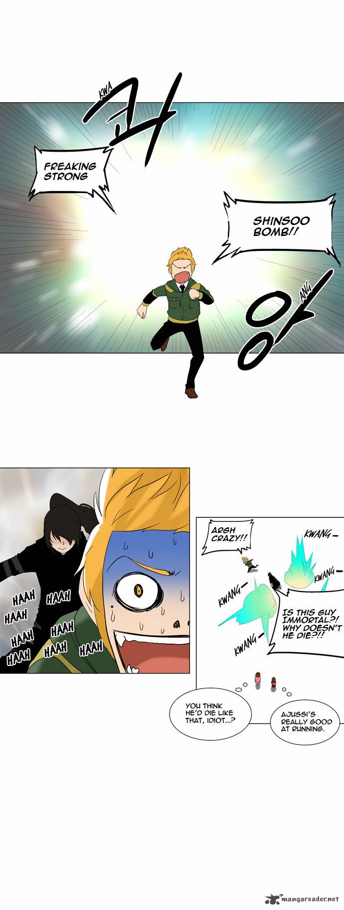 Tower of God Chapter 84 image 16